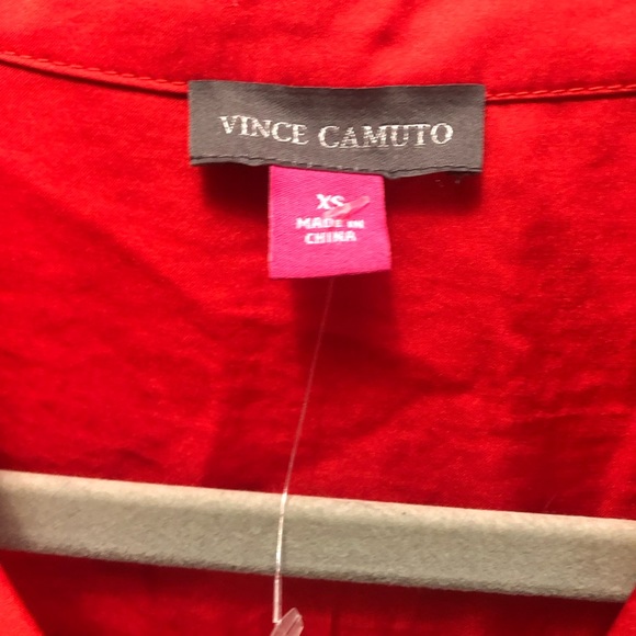 Vince Camuto Blouse - Picture 3 of 5